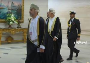 توافد القادة والزعماء إلى مقر انعقاد قمة «القاهرة للسلام» بالعاصمة الإدارية|صور