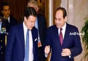 رفض إيطالي مصري للتدخل الخارجي في ليبيا