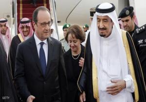 فرنسا والسعودية.. مشروعات بعشرات المليارات