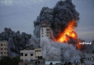 شهداء وجرحى في غارات لطيران ومدفعية الاحتلال الإسرائيلي على قطاع غزة
