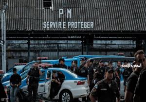 شرطة البرازيل تنهي إضرابا بعد ارتفاع معدلات الجريمة