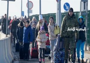 حرس الحدود الأوكراني: أكثر من مليون لاجئ عبروا الحدود نحو بولندا
