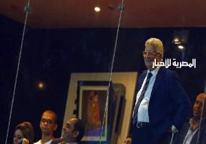 الاتحاد المصري يوقف مرتضى منصور