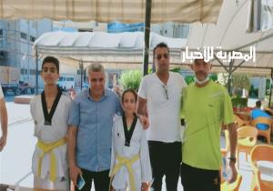شباب كفرالشيخ يحققون نتائج مبهرة فى تصفيات أولمبياد الطفل المصري