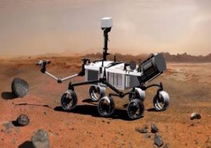 مركبة الفضاء "كوريوستى روفر" تلتقط صورة سيلفى جديدة من سطح المريخ