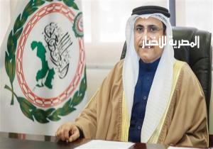 رئيس البرلمان العربي يستنكر بشدة قيام أحد المتطرفين بإحراق نسخة من المصحف الشريف بالدنمارك