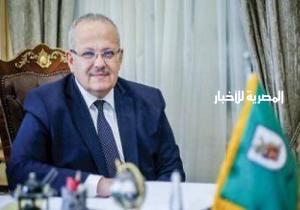 رئيس جامعة القاهرة يعلن إطلاق اسم "جابر عصفور" على أكبر مدرج بكلية الآداب