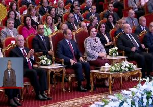 مايا مرسي: 50 تكليفًا رئاسيًا و26 قانونًا وتشريعًا و12 قرارًا لتمكين المرأة في العصر الذهبي