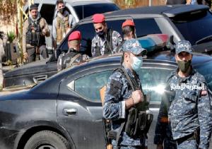 الشرطة اللبنانية: مُطلق النار على السفارة الأمريكية عامل توصيل واستخدم "كلاشنكوف" بهدف الانتقام