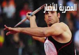 المسئول العلمى يتسبب فى إستبعاد "إيهاب عبد الرحمن " نهائياً من الأوليمبياد