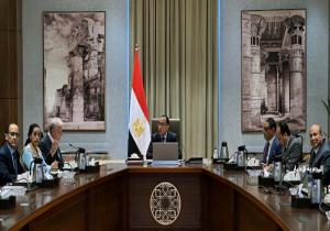رئيس الوزراء يُتابع الموقف التنفيذي لعدد من المشروعات في محافظة "جنوب سيناء"