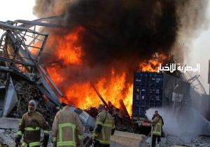 رسميا.. إسرائيل تعلق على انفجار بيروت و"تعرض المساعدة"
