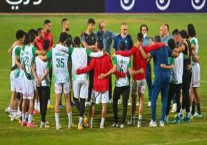 حسام حسن يحذر لاعبى الاتحاد السكندرى من صحوة الدراويش