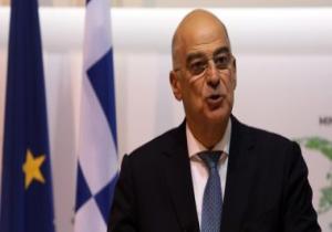 وزير خارجية اليونان: علاقتنا مع مصر عامل أساسي لتوطيد مناخ الاستقرار بالمنطقة