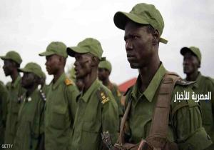 مصرع 115 مسلحا على الأقل  بجنوب السودان