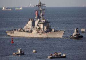 القوات البحرية الأمريكية تسرح البحارة الرافضين للقاح كورونا
