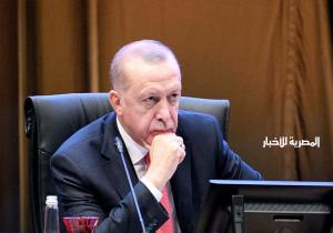 أردوغان: نرغب في إقامة علاقات أفضل مع إسرائيل على المستوى المخابراتى