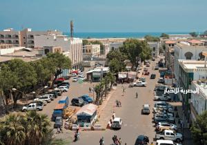 "جيبوتي" قلب القرن الإفريقي ولؤلؤة "خليج تاجورة" تستضيف الرئيس السيسى اليوم / صور