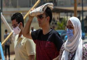 أخبار مصر.. غدا ارتفاع درجات الحرارة على كافة الأنحاء والعظمى بالقاهرة 37