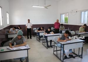انطلاق ثاني أيام امتحانات الشهادة الثانوية الأزهرية بقسميها العلمي والأدبي في فلسطين