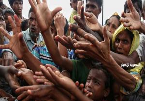 تحرك إسلامي دولي بشأن العنف ضد الروهينغا في ميانمار