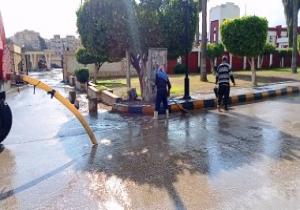الأرصاد: أمطار بالسواحل الشمالية تمتد للقاهرة.. والصغرى بالعاصمة 11 درجة