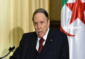 بوتفليقة يترأس جلسة مجلس الوزراء الجزائري