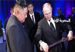 بوتين: روسيا وكوريا الشمالية ستعززان العلاقات الثنائية