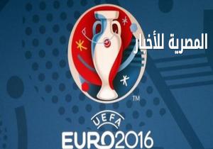 تأهل فرنسا وألمانيا وبلجيكا لدور الثمانية فى بطولة كأس أمم أوروبا "يورو 2016"