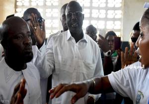 صاحب الكرة الذهبية يقترب من رئاسة ليبيريا