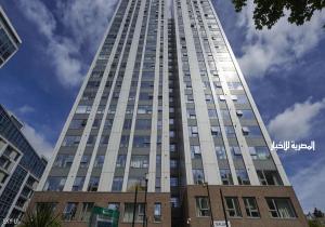 "إخلاء فوري" لأبراج سكنية في لندن خشية اندلاع حرائق