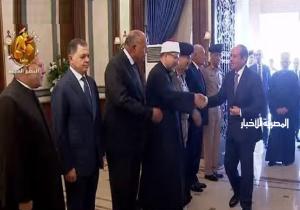 بث مباشر | الرئيس السيسي يشهد احتفالية وزارة الأوقاف بالمولد النبوي الشريف