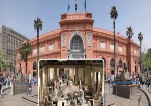 آثار الفيوم: معرض بالمتحف المصرى لأهم اكتشافات منطقة أم البريجات