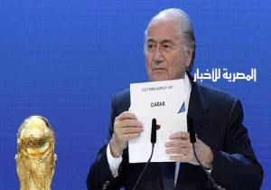 الديلي ميل البريطانية " تنظيم قطر لمونديال 2022 غير شرعي"