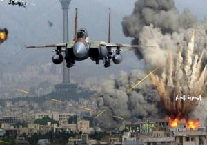طائرات الاحتلال الإسرائيلية تستهدف مسجدًا وسط قطاع غزة واستشهاد 54 فلسطينيًا وعشرات الجرحى