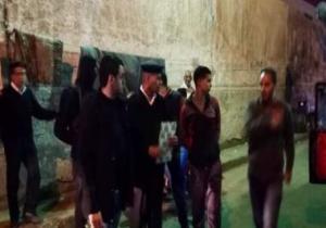 شرطة المسطحات بالإسكندرية تشن حملة مكبرة على "الفريزة والنباشين"