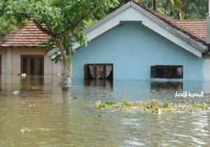 ارتفاع عدد ضحايا الانهيارات في سريلانكا