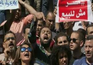 اتفاقية جزيرتي "تيران وصنافير".. براءة 22 مصريا تظاهروا احتجاجا على ترسيم حدود مصر والسعودية البحرية