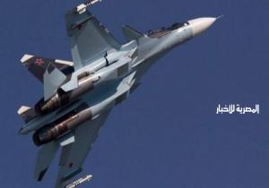 وزارة الدفاع: المقاتلات الروسية تسقط طائرة "سو- 25" أوكرانية