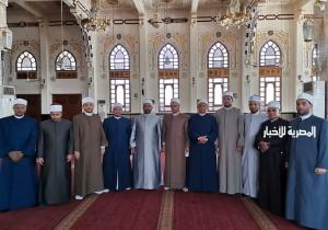 الأوقاف: انطلاق 10 قوافل دعوية وافتتاح 16 مسجدًا اليوم