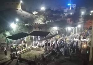 أمن الدقهلية يسيطر على واقعة اشتباكات قرية دنديط بميت غمر