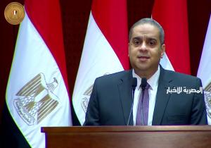 رئيس هيئة الدواء المصرية يشارك في اجتماع مبادرة الأسواق المستدامة بمؤتمر المناخ