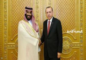 محمد بن سلمان وأردوغان يبحثان التعاون في قضية خاشقجي
