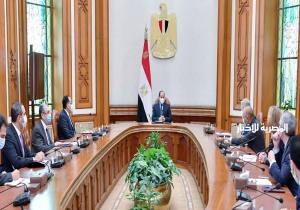 الرئيس السيسي يؤكد اهتمام مصر بالتعاون مع النرويج لخبرتها في مجال الطاقة الجديدة والمتجددة