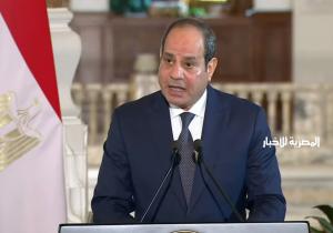 الرئيس يعزي سوريا وتركيا في ضحايا الزلزال.. ويؤكد استعداد مصر لتقديم المساعدات اللازمة للبلدين