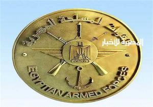 القوات المسلحة توجه عددًا من الضربات القاصمة للعناصر الإرهابية بشمال سيناء / صور