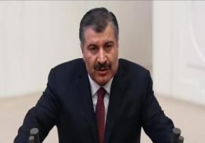 وزير الصحة التركى يدعو لاتخاذ إجراءات لمواجهة ارتفاع الإصابة بكورونا