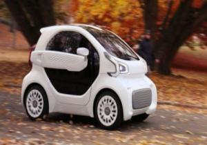 إطلاق أول سيارة مطبوعة 3D فى العالم بسعر 7500 جنيه إسترلينى