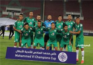 الرجاء المغربي يتوج بكأس الأندية العربية على حساب الاتحاد السعودي