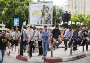 تراجع جديد في معدل البطالة بمصر